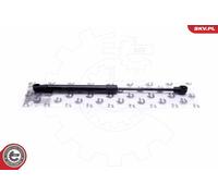 Ammortizzatore pneumatico, Cofano motore per SMART ROADSTER