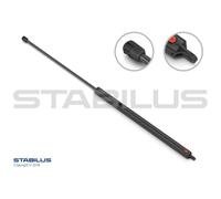 Ammortizzatore pneumatico, Cofano motore Sx per CHRYSLER MERCEDES-BENZ CROSSFIRE