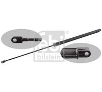 Ammortizzatore pneumatico, Cofano motore Sx per MERCEDES-BENZ 190