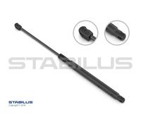 STABILUS Ammortizzatore pneumatico cofano motore 194076 Lift-o-mat® Sinistro per Porsche Panamera