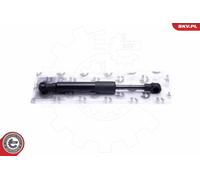 Ammortizzatore pneumatico, Freno stazionam. a pedale 52SKV746