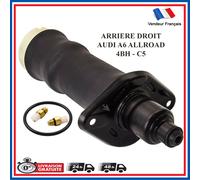 Ammortizzatore Pneumatico Posteriore Destro per Audi A6 Allroad Di 2000 A 2005