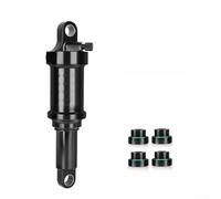 Ammortizzatore pneumatico posteriore per mountain bike in discesa con corsa da 35 mm a 65 mm e fodera cuscinetto 8 x 24 mm, adatto per telai da 165/190/210/230 mm per una durata fuoristrada (165 mm)