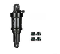 Ammortizzatore pneumatico posteriore per mountain bike in discesa con corsa da 35 mm a 65 mm e fodera cuscinetto 8 x 24 mm, adatto per telai da 165/190/210/230 mm per una durata fuoristrada (190 mm)