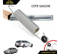 Ammortizzatore Portellone Cofano Sinistra Pinze per BMW Serie 5 E60 E61 -