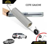 Ammortizzatore Portellone Cofano Sinistra Pinze per BMW Serie 5 E60 E61 -