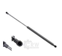 Ammortizzatore Portellone Entrambi i Lati 500 MM 270 N JOHNS per VW Golf II 19E