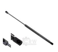 Ammortizzatore Portellone Entrambi i Lati 512 MM 550 N JOHNS per Ford Focus