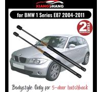 Ammortizzatore portellone posteriore 2 pezzi per BMW Serie 1 (E87) hatchback 5 porte 2004-2011 CON MOLLA Tronco Boot Ammortizzatori a gas Supporto di sollevamento
