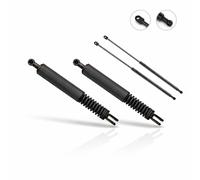 Ammortizzatore portellone Stabilus per BMW 5 5er E39 Touring Nero