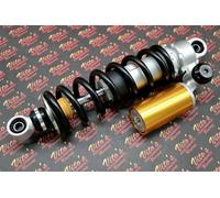 Ammortizzatore Post Per Yamaha Banshee 1987-2006 - Fully Regolabile - Nero Molla