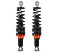 Ammortizzatore Posteriore 2 pezzi Ammortizzatore per bicicletta 25/27/29/31 cm Ammortizzatore per sospensione bici Ammortizzatore a molla per ATV Pocket Bike