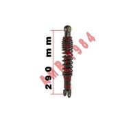 AMMORTIZZATORE POSTERIORE ADATTABILE APRILIA RALLY 50 ARIA - LIQUIDO 204550052