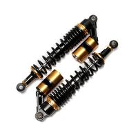Ammortizzatore Posteriore Ammortizzatore 280mm 320mm 340mm 360mm 380mm 400mm Ammortizzatore ad aria Sospensione posteriore Ammortizzatore a molla Sospensione scooter