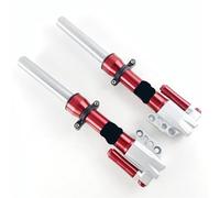 Ammortizzatore Posteriore Ammortizzatore anteriore per moto da 380 mm e 400 mm per Cygnus-X BWS RSZ JOG Niu N1S NQI E-scooter Modify