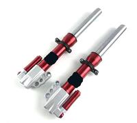 Ammortizzatore Posteriore Ammortizzatore anteriore per moto da 380 mm e 400 mm per Cygnus-X BWS RSZ JOG Niu N1S NQI E-scooter Modify