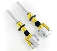 Ammortizzatore Posteriore Ammortizzatore anteriore per moto da 380 mm e 400 mm per Cygnus-X BWS RSZ JOG Niu N1S NQI E-scooter Modify