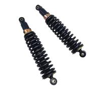 Ammortizzatore posteriore (anteriore) 2 pezzi for ATV 500 188 X5 9010-060600/9010-060600 Parte in acciaio Accessori ATV QUAD GO KART pezzi di ricambio(2pc Rear)