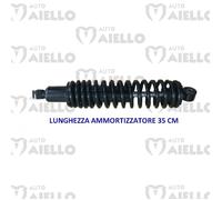 Ammortizzatore posteriore Bellier Jade Wendy