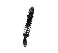 Ammortizzatore posteriore BGM SC R1 Sport 330mm nero per Vespa PX T5 Rally