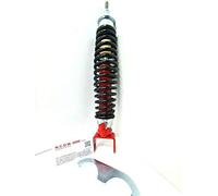 AMMORTIZZATORE POSTERIORE CARBONE COMPATIBILE CON VESPA 50 125 PK S XL FL FL2 HP RUSH N