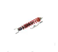 AMMORTIZZATORE POSTERIORE CARBONE HI-TECH ROSSO VESPA GL GTR TS LML STAR 2T