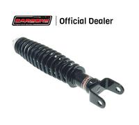 AMMORTIZZATORE POSTERIORE CARBONE OLEOPNEUMATICO NERO VESPA 200 Rally