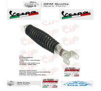 AMMORTIZZATORE POSTERIORE CARBONE OLEOPNEUMATICO ZINCATO VESPA 50 L (V5A1T)