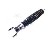 AMMORTIZZATORE POSTERIORE CARBONE REGOLABILE SPORT NERO PIAGGIO VESPA 50
