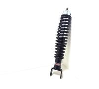 AMMORTIZZATORE POSTERIORE CARBONE TIPO ORIGINALE NERO VESPA 200 PE VSX1T