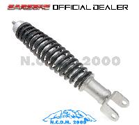 AMMORTIZZATORE POSTERIORE CARBONE TIPO ORIGINALE ZINCATO VESPA 50 N (V5A1T)