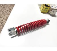 AMMORTIZZATORE POSTERIORE COMPLETO DI MOLLA ROSSA SCOOTER ITALJET REPORTER 50