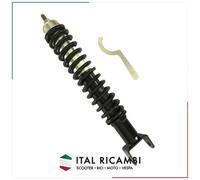 AMMORTIZZATORE POSTERIORE COMPLETO VESPA 50 L N R SPECIAL SPRINTER SS ET3 PX SP
