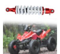 Ammortizzatore posteriore da 13 pollici 330 mm in alluminio per Pit Bike