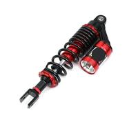 Ammortizzatore Posteriore Da 325 Mm Per Moto, Aria, Olio Idraulico, Forcella, Sospensione, Strada, Pit Bike, Scooter(Red)