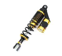 Ammortizzatore Posteriore Da 325 Mm Per Moto, Aria, Olio Idraulico, Forcella, Sospensione, Strada, Pit Bike, Scooter(Gold)
