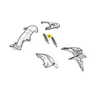 AMMORTIZZATORE POSTERIORE DESTRO SYM JET 14 EVO 125 2024 XCB12C1CN-EU