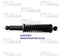 Ammortizzatore posteriore dx / sx Casalini kerry ligier x-pro
