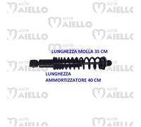 Ammortizzatore posteriore dx sx Casalini m12