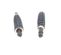 Ammortizzatore posteriore for HISUN 700 ATV CODICE HS 55100-J00000-1800 ERP CODEPJ00000551001800 2 pezzi una coppia