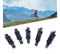 Ammortizzatore posteriore idraulico regolabile per aumentare il comfort della bicicletta (294,8 kg 150 mm)