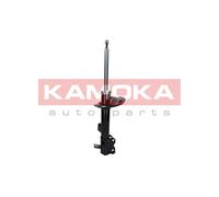 Ammortizzatore posteriore KAMOKA 2000309 per NISSAN X-TRAIL 2.2 dCi 4x4