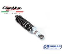 AMMORTIZZATORE POSTERIORE LAMBRETTA LI 3 CARBONE 6298