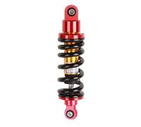 Ammortizzatore Posteriore Moto 250mm 980lbs 10mm Foro Smorzamento Sospensione Ammortizzatore a Molla Regolabile per 70cc 90cc 110cc 125cc 150cc Dirt Pit Bike, ATV