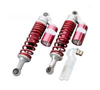 Ammortizzatore Posteriore Moto Eye-Eye 280 MILLIMETRI 320 MILLIMETRI Coppia Ammortizzatori Ad Aria Posteriore Sospensione Per ATV Quad Scooter Kart Dirt Moto Sportive motore