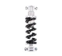 Ammortizzatore Posteriore Mtb 150/125 / 100mm 750LB Sterlina Ammortizzatore MTB Bike Spring Shocks Pieghevole Bicicletta Elettrica Scooter Damper Accessori(100mm)