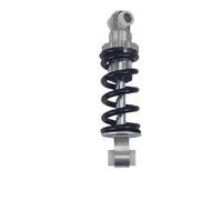 Ammortizzatore Posteriore Mtb Ammortizzatore posteriore 170mm 180mm 200mm for bicicletta E-Bike ATV Scooter(125MM black)