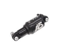 Ammortizzatore Posteriore Mtb Modulo Ammortizzatore posteriore della pressione dell'aria bicicletta pieghevole MTB Downhill 125 150 mm 650(150mm 2 air room)