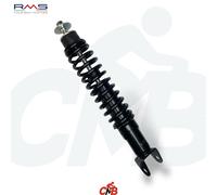 AMMORTIZZATORE POSTERIORE NERO 340mm GILERA RUNNER-STORM-TYPHOON 50 2T