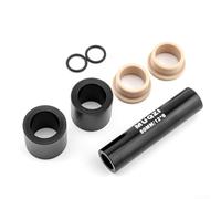 Ammortizzatore posteriore per bicicletta DU Bushing Set funziona bene con Fox e per le marche Rockshox, lunghezza 2268 mm compatibile con diverse dimensioni (50 mm)